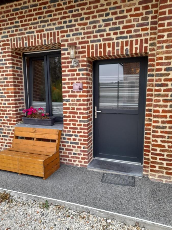 Chambre D Hotes Le Pigeonnier Fromelles Экстерьер фото